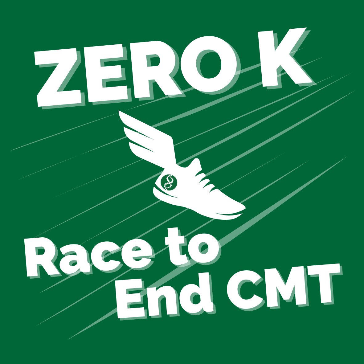 Zero K: Race to End CMT - logo